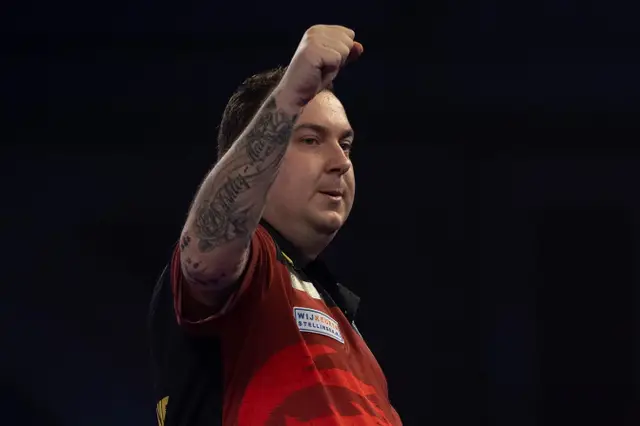 Huybrechts continues resurgence with brilliant win over White