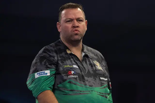 Mathers reveals how a cancelled flight back home led him to entering Q-School