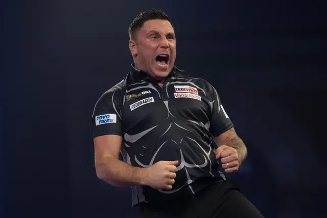 Price setting sights on Van Gerwen's World Number One spot: "I hope I beat him in the final!"