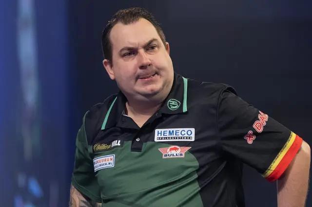 Huybrechts on sad passing of close friend Anderson: "He felt like family to me"