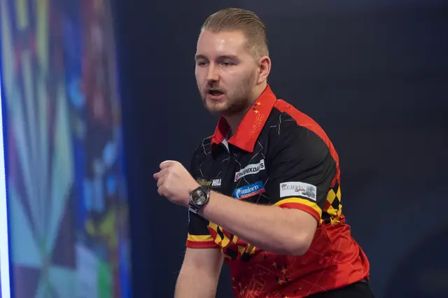 Van den Bergh on upcoming move to England: "It's going to make everything a lot easier"