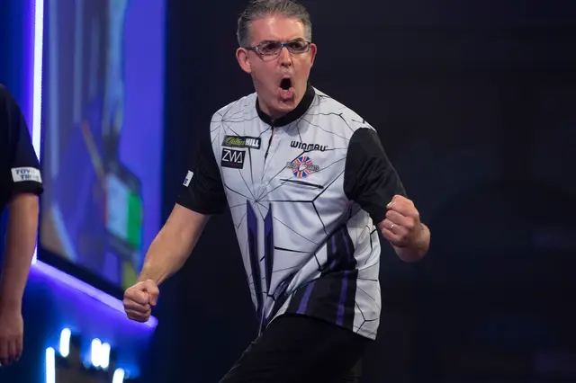 Jeff Smith set to miss PDC Super Series 6 after receiving second Covid-19 vaccine shot