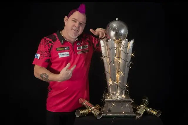 Wright sets World Champion goal before retirement: "I will be three-time World Champion before I retire"