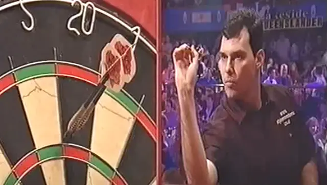 THROWBACK VIDEO: Tony David becomes first Australian World Champion with King win