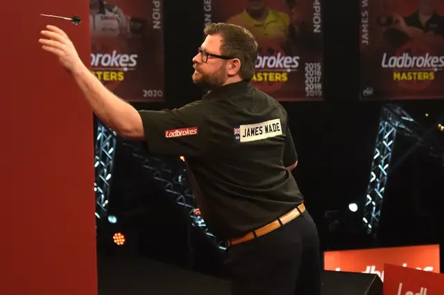 Wade produces personal best average to top list of highest averages during Day 3 of PDC Super Series