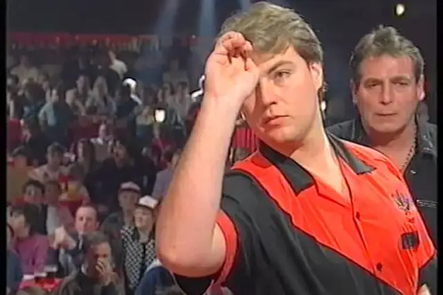 THROWBACK VIDEO: Part claims first World title with 1994 final victory over George