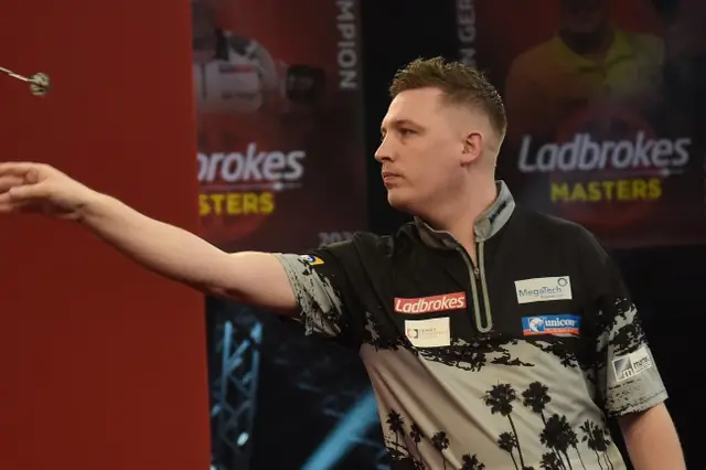 Dobey defeats De Sousa in dramatic Players Championship 18 final to win maiden PDC ranking title at Super Series 5