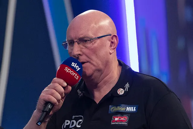 Long standing PDC Referee Paul Hinks looks back on career