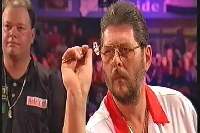 THROWBACK VIDEO: Van Barneveld becomes four-time World Champion with victory over Adams