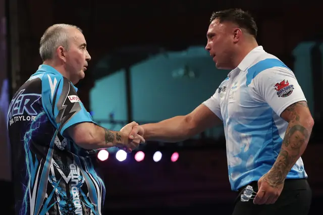 Taylor on effect of Price's World Championship win: "His whole life is going to change now"