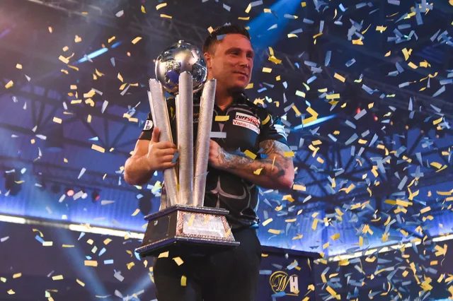 Schedule released for 2021/22 PDC World Darts Championship: Defending champion Price to headline opening night
