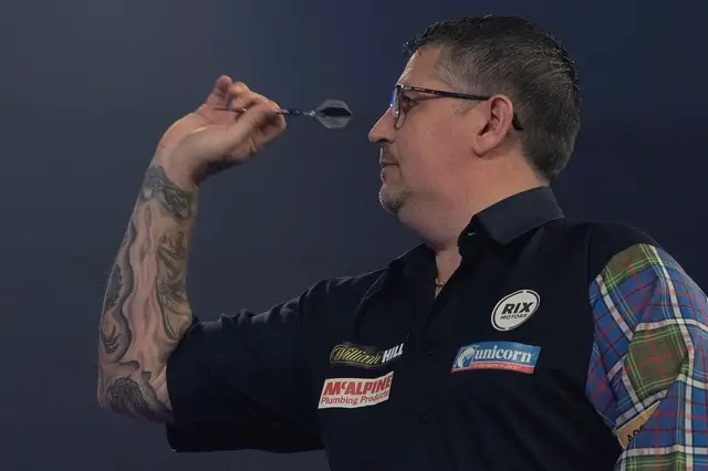PDC Order of Merit shaken up after World Darts Championship