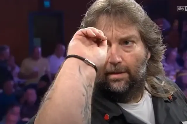THROWBACK VIDEO: Fordham receives amazing crowd reception at Grand Slam of Darts