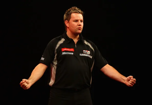 BACK IN THE DAY WITH: Mark Dudbridge, World Master and losing World Championship finalist