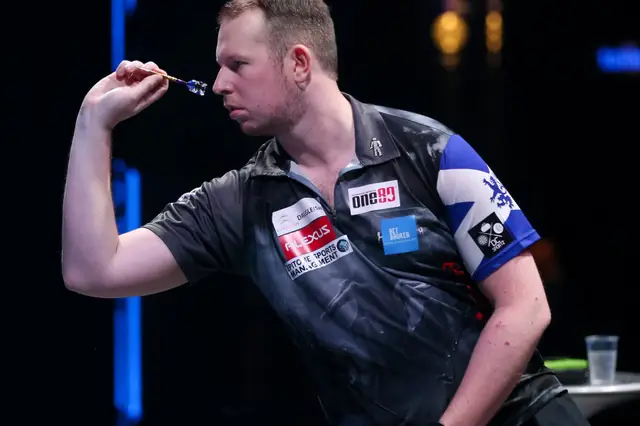 O'Shea, Dennant and Hogarth among winners confirmed on Day Two of PDC UK Q-School Stage One (Live Blog closed)