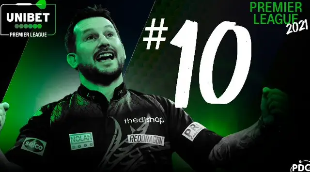 Clayton claims final 2021 Premier League Darts spot with Masters win