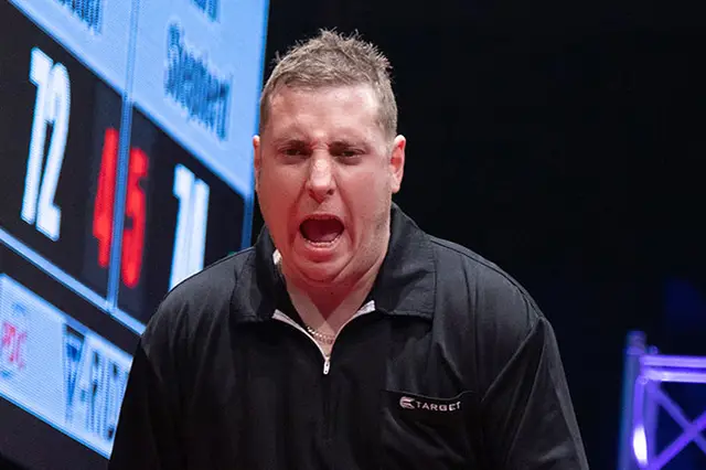 Shepherd seals immediate return to PDC Tour with victory in UK Q-School Day One final over Main (Live Blog closed)