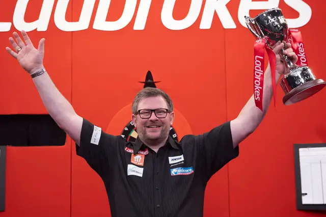 Prize Money breakdown for the 2022 UK Open Darts with £450,000 on offer