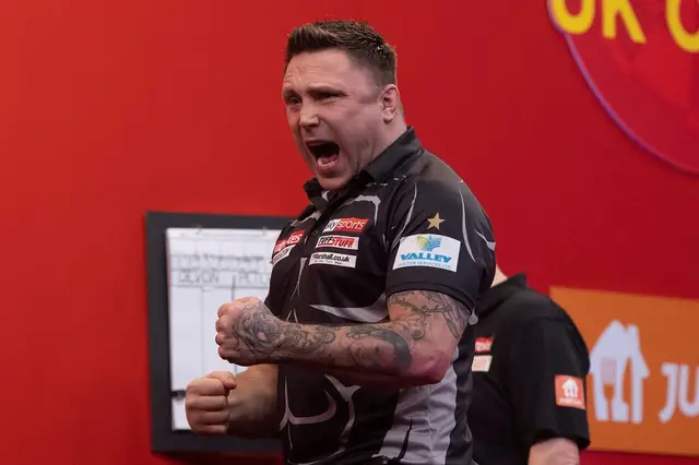 Prize money breakdown for PDC Super Series II with £300,000 on offer