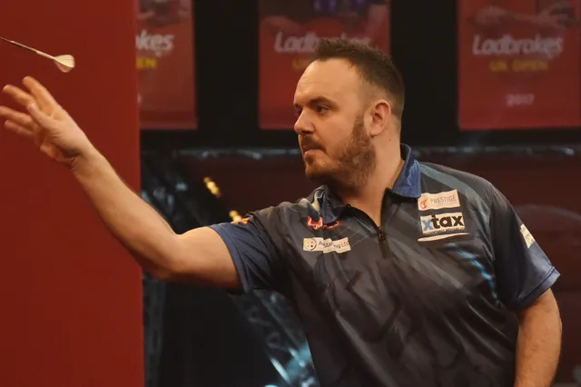 "Last time it was Covid" - Brett Claydon back on the Pro Tour and ready for the proper experience this time