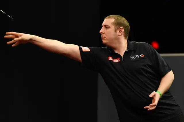 Two players hand in their PDC Tour Card; additional Tour Cards available at Q-School