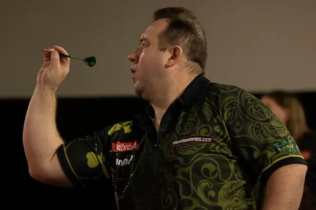Dolan aiming for further success after claiming eighth PDC ranking title at Super Series: “I'm fed up of just taking part”