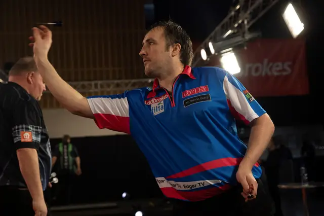 VIDEO: Edgar on whether PDC Tour Card Holders should be allowed to play Development Tour