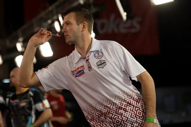 Latvia reserve for World Cup of Darts due to miscommunication