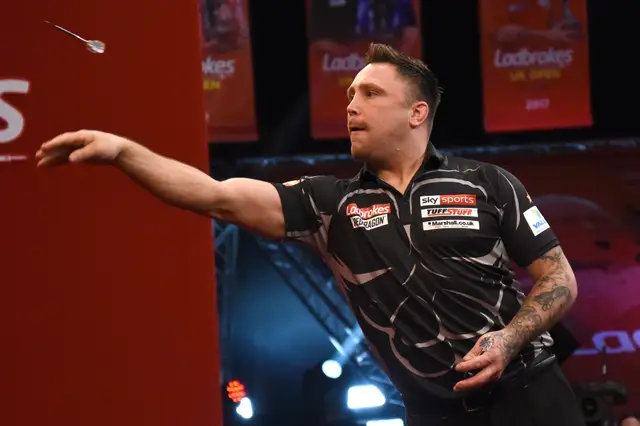 Entries released for PDC Super Series 4: Price, Van Gerwen and Clayton set for action