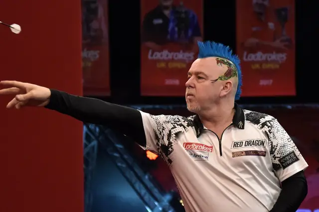 Wright discusses Van Gerwen ahead of Premier League Darts start: "Quietly the man to watch is Michael"