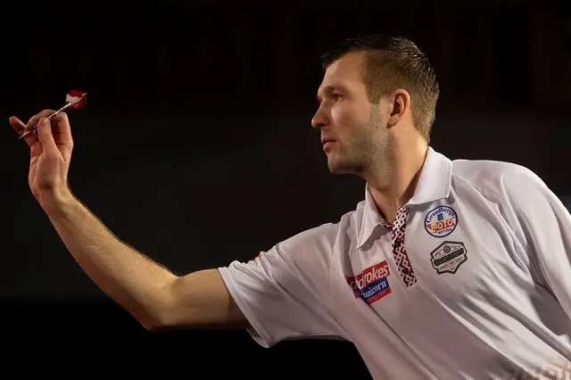 Razma and Jorgensen claim titles on PDC Nordic and Baltic ProTour
