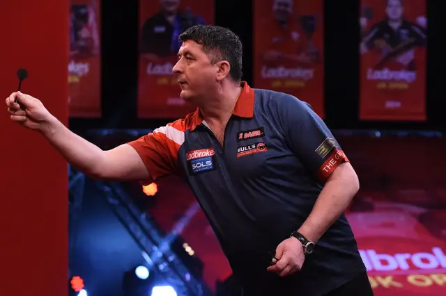 Highest averages by full Premier League debutants in first match: Suljovic, Webster and Lloyd top list