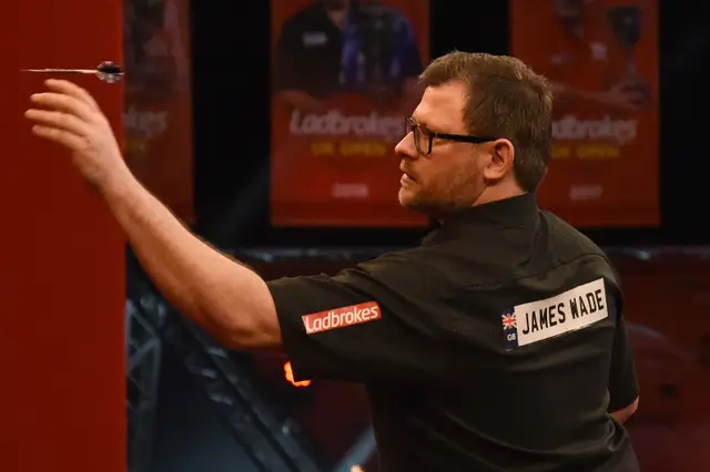 Wade through to third UK Open final with dominant win over Price