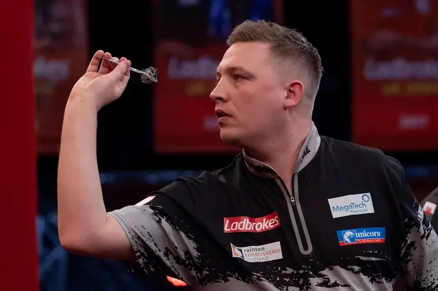 Top five current players awaiting maiden PDC ranking title