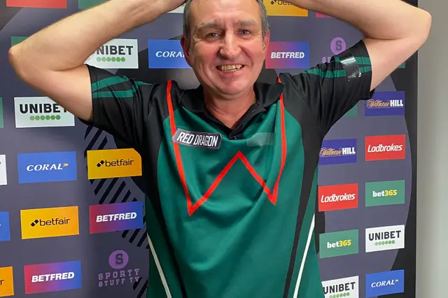 Burnett crowned champion on return of MODUS Online Live League