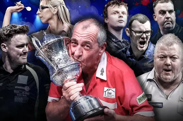 MAD organises inaugural Amateur World Darts Championships in December 2022