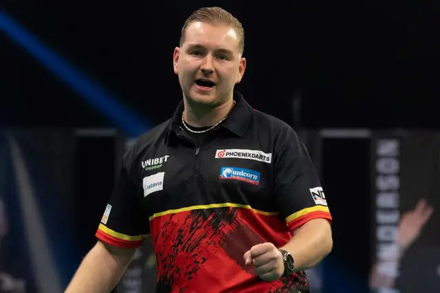 Van den Bergh on move to Leicester: “It’s all about hoping to take it to the next level”