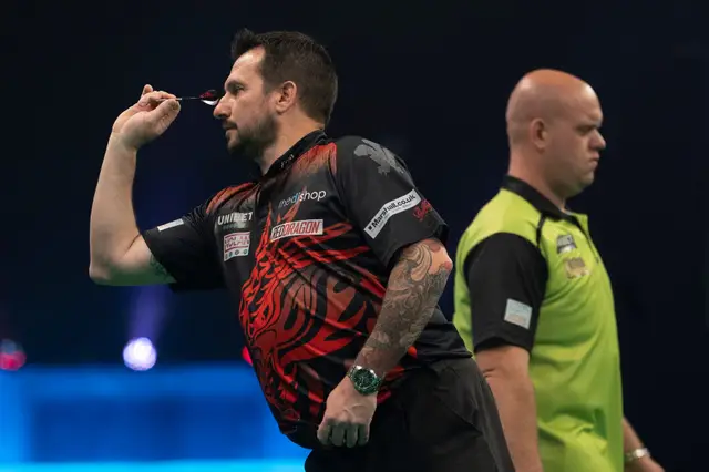 Clayton back in top 16 on PDC Order of Merit, Hughes drops out top 32