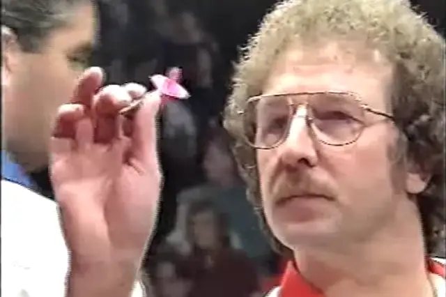 FORGOTTEN DARTERS: Leo Laurens the first Belgian to reach BDO World Championship Quarter-Finals