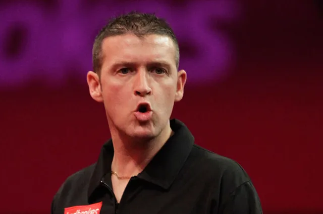 Osborne produces brilliant final day to move into Online Darts League Week Four final