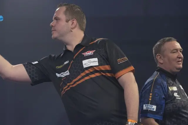 Chisnall, Durrant and Gurney climb on PDC Order of Merit, Van Duijvenbode becomes second Dutchman for first time