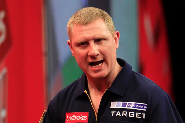 FORGOTTEN DARTERS: 'Cool Hand' Scott Rand who reached Players Championship semi-finals in 2011