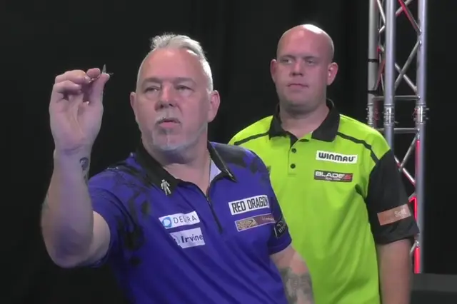 Wright extends Van Gerwen's title drought with phenomenal display to claim title on final day at PDC Super Series 5
