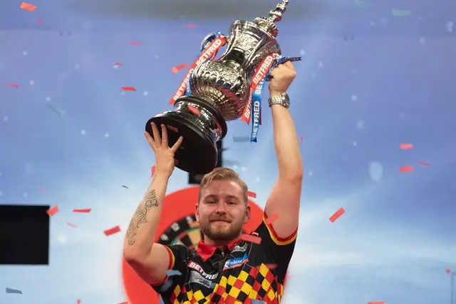 Schedule released for 2021 World Matchplay: Defending champion Van den Bergh, Price and Clayton set for opening night