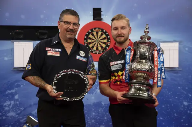 Full Sky Sports TV Guide for 2021 World Matchplay