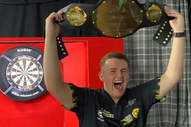 Cole comfortably defeats Warren to claim MAD Global title, Williams and Fitton retain National titles