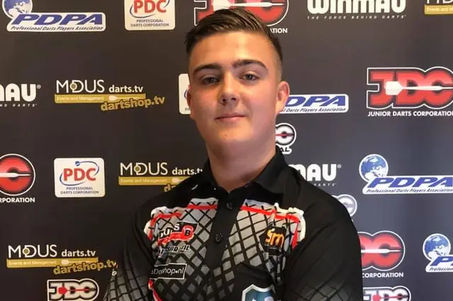 Van Bijnen wins another title on JDC Foundation Tour and qualifies for JDC World Championship