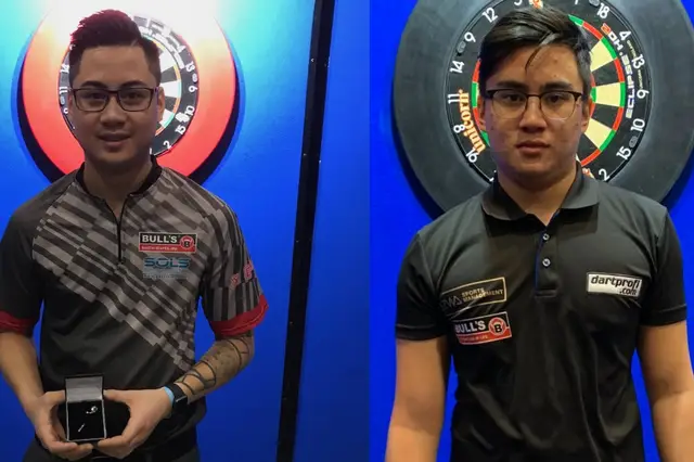 Tough week set for Rodriguez brothers with twelve PDC tournaments in seven days