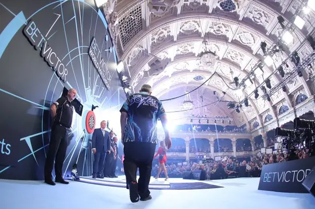 How to watch World Seniors Darts Championship live on TV