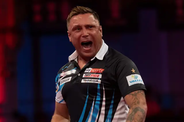 Price reaches World Matchplay quarter-finals for first time since 2015 after demolition win over Clayton